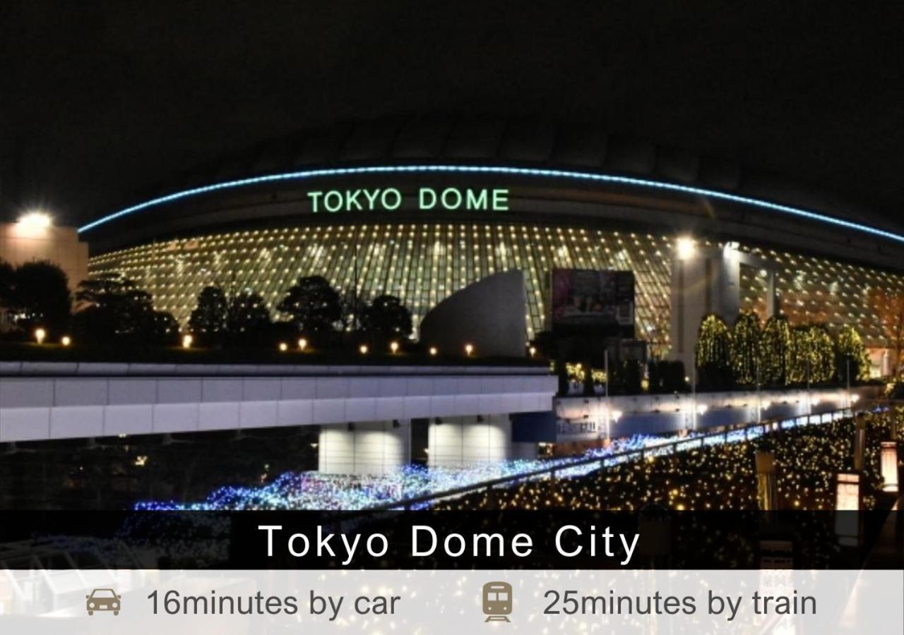 Tokyu Stay Shimbashi - Ginza Area Tokio Buitenkant foto