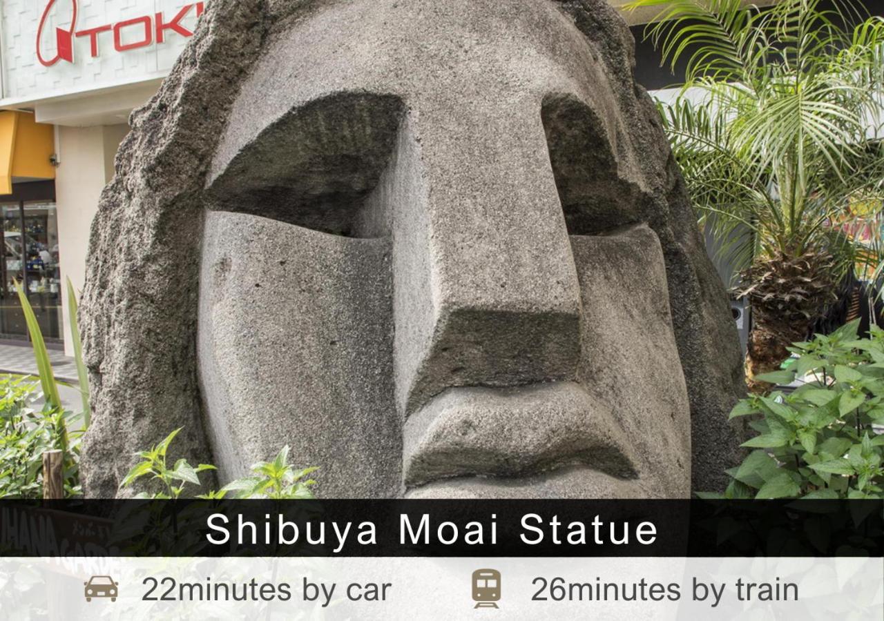 Tokyu Stay Shimbashi - Ginza Area Tokio Buitenkant foto