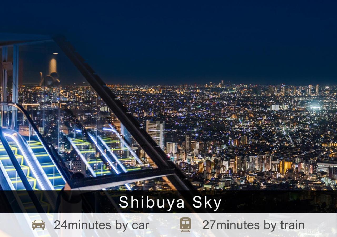 Tokyu Stay Shimbashi - Ginza Area Tokio Buitenkant foto